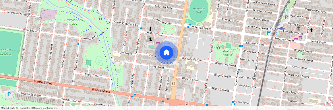 6 Castle Street, Vic 3013, Yarraville