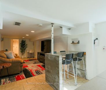 For Lease - 70 Carlaw Avenue Unit# Bsmt, Toronto, Ontario - Photo 2