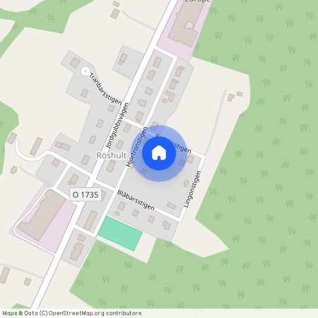 Ulricehamn, Hjortronstigen, 10 C, 52361, Röshult