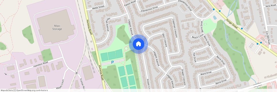 88 Leggott Avenue, Barrie