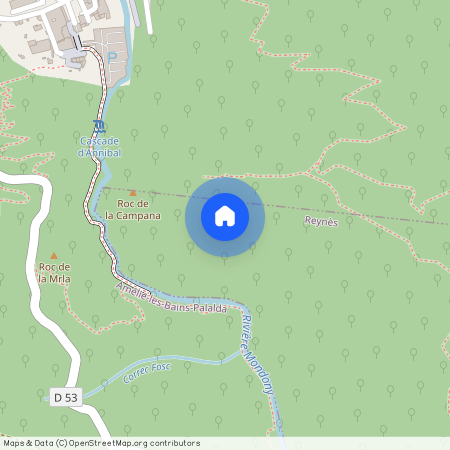 Code postal, Amélie-Les-Bains-Palalda