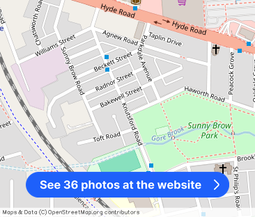 Knutsford Road, Manchester, M18 - Photo 1