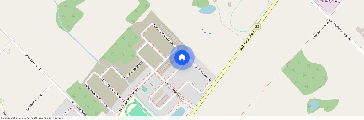 53 Ash Hill Avenue, Caledon