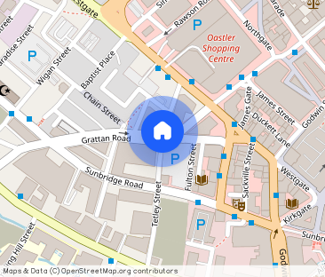 Woolston Warehouse, Grattan Road, Bradford - Photo 1