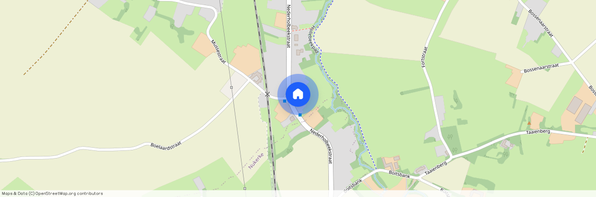 Nederholbeekstraat 177 / A, 9680 Etikhove