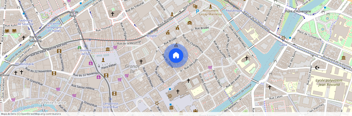 6 rue des Echasses, 67000, Strasbourg