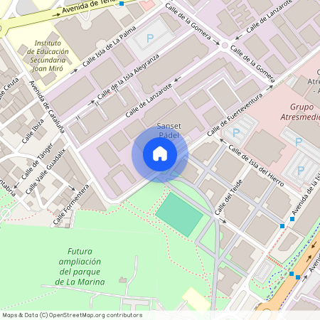 San Sebastián De Los Reyes