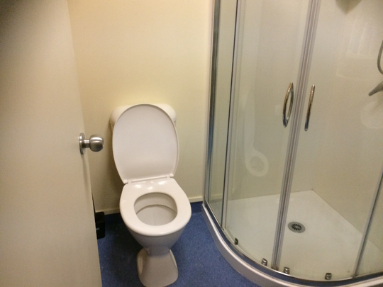 Furnished studio in Mt Cook - Photo 1