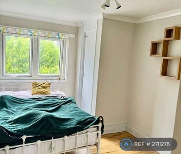 1 bedroom in a flat share to rent - Photo 2