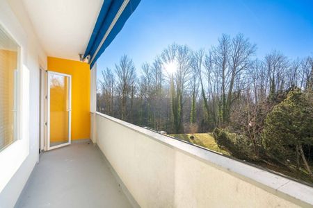 3 Zimmer, 98 m², 7. Stock - Photo 3