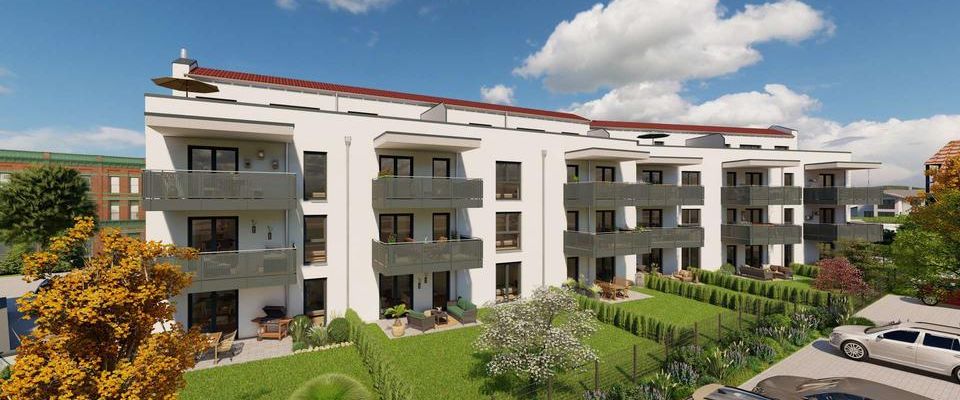 Neubauwohnungen in Haag i. OB – modern wohnen im Grünen, München ganz nah - Foto 1