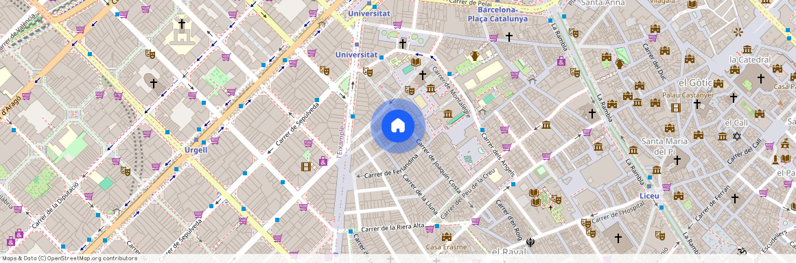 barcelona, Catalonia 08001