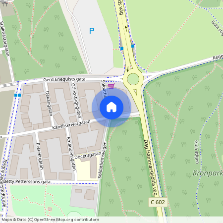 Soldathemsvägen 8, 75257, Uppsala