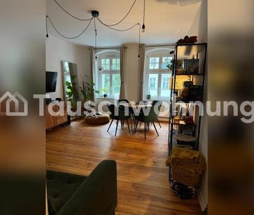 TAUSCHWOHNUNG Schöne 2 Zimmer Wohnung in Friedrichshain - Foto 1