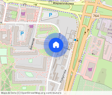 Jednopokojowe Barwinek - Zdjęcie 1