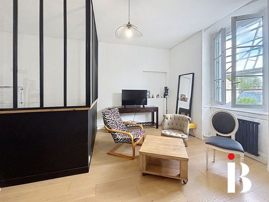 Appartement Nantes 2 pièces 38 m2 - Photo 1