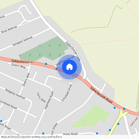 Saltersbrook Road, Darfield