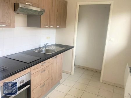 Appartement à louer 3 pièces 54m² - Photo 2