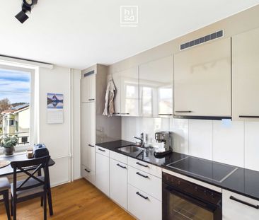 2.5 Zimmer, 33 m², 2. Stock - Foto 4