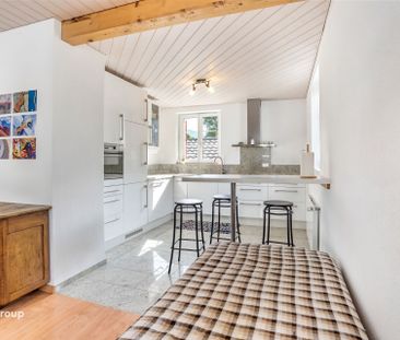 Zentral gelegene Wohnung in Salgesch - Photo 3