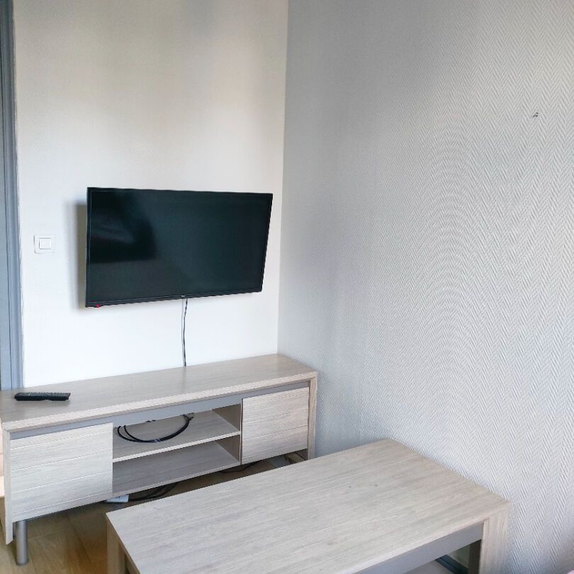 QUARTIER CHEVREUL-T1 BIS MEUBLE - Photo 1