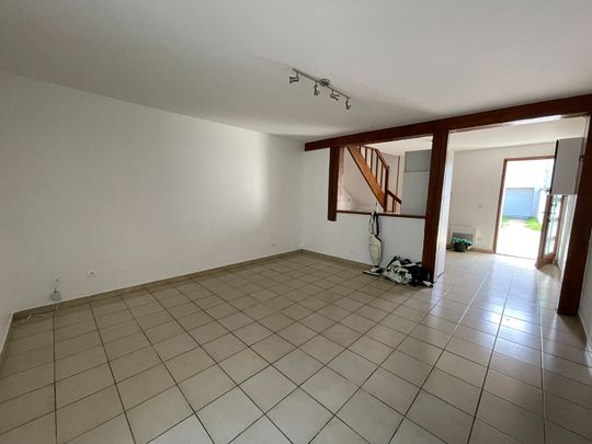 Location maison 3 pièces, 64.74m², Blois - Photo 1