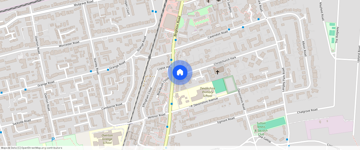 Avondale Court, Sutton, SM2