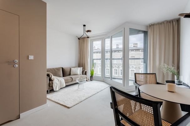 Mieszkanie do wynajęcia 2 pokoje 28 Czerwca 1956 r., Poznań 38 m² - Photo 1