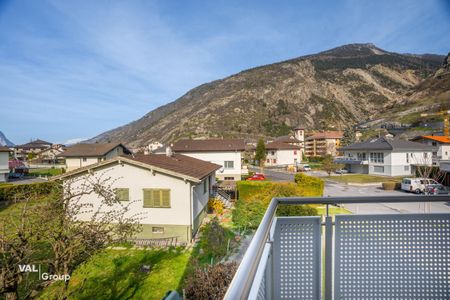 3.5 Zimmer, 64 m², 2. Stock - Foto 5