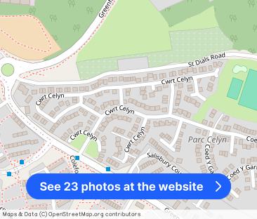 Cwrt Celyn, St. Dials, Cwmbran - Photo 1