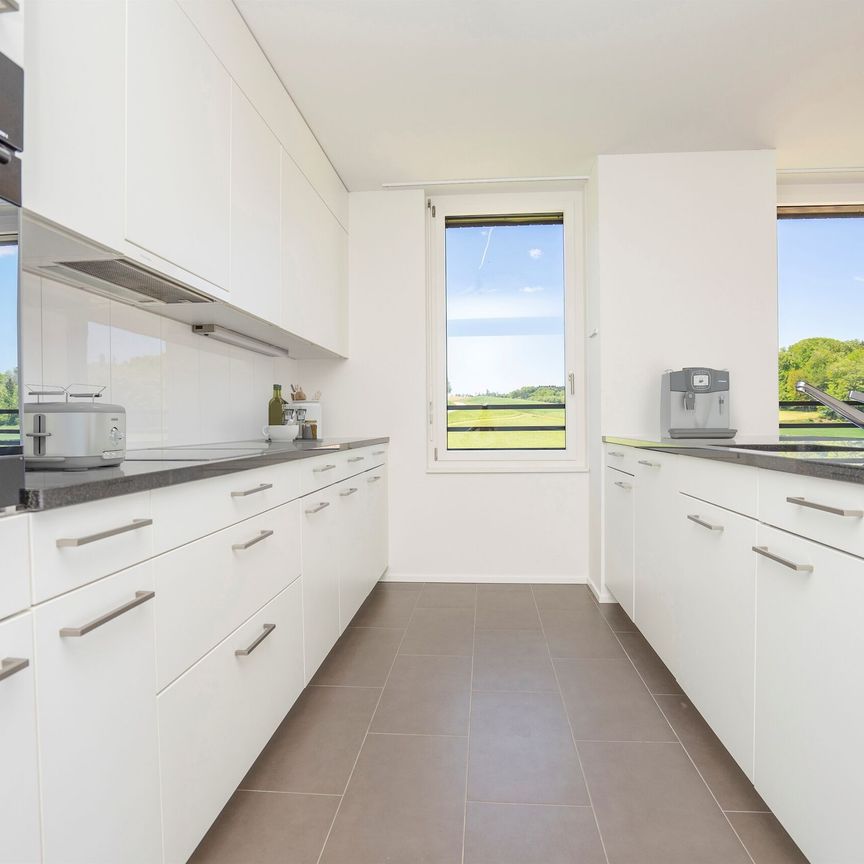 Wir vermieten Erholung! 2.5-Zimmerwohnung in Burgdorf - Photo 1