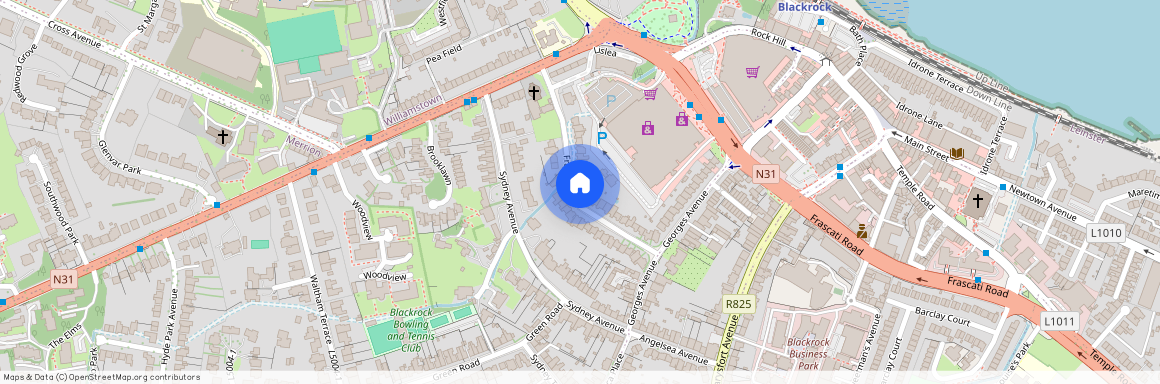 27 Frascati Park, Co, Blackrock, Dublin