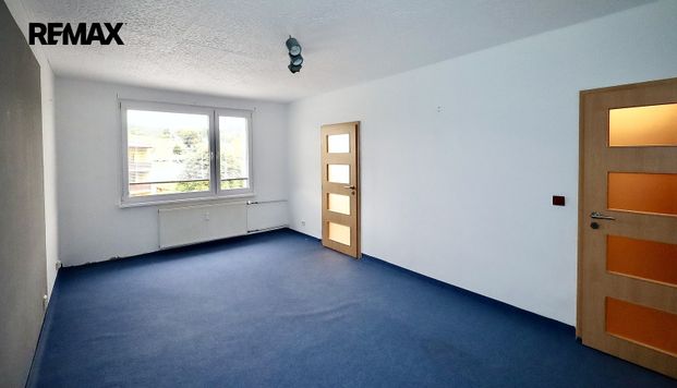Pronájem bytu 2+1 63 m² - Fotografie 1