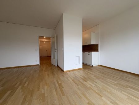 Helle 3-Zimmer Wohnung mit Loggia, Balkon und Parkplatz - Foto 5