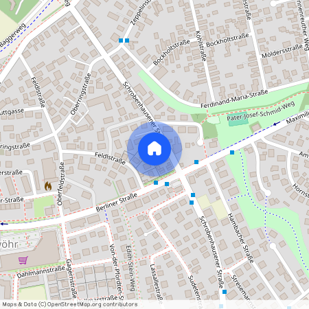 Schrobenhausener Str. 32a, 85051 Ingolstadt