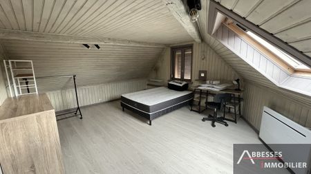 Location Appartement 1 pièce 18m² REMIREMONT 88200 - Photo 3