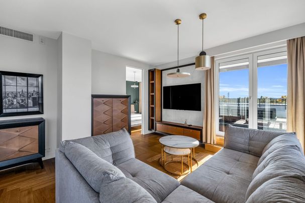 Mieszkanie w wysokim standardzie wykończenia 95 m² - Zdjęcie 1