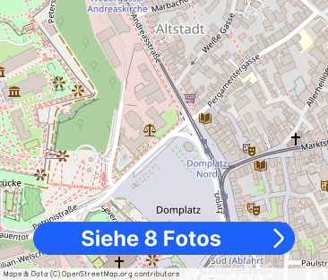 LEBEN DIREKT IN DER ALTSTADT ! attraktive 2 Zi. Whg. mit Einbauküche - Foto 1