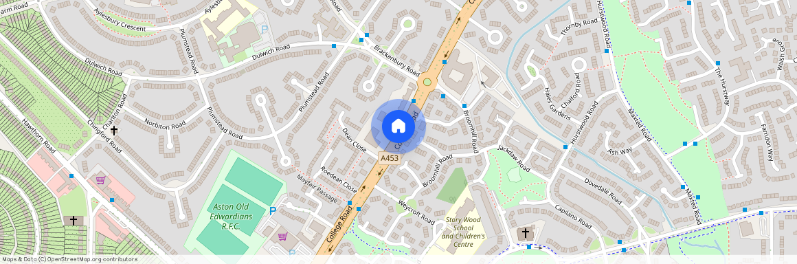 College Road, Birmingham, B44