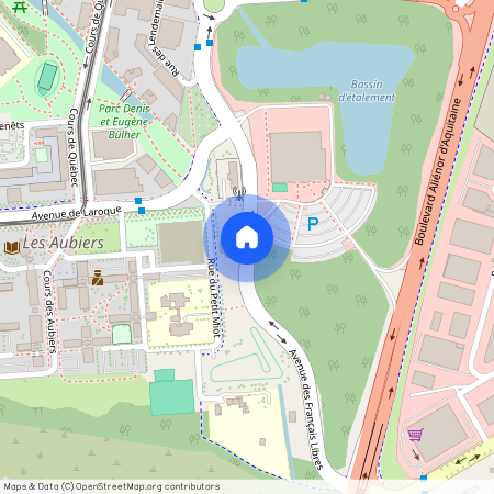 61 Avenue des Français libres, 33300 Bordeaux