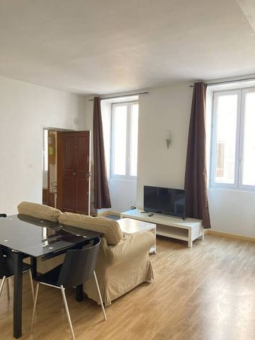 Location appartement Voiron 38500 46 m² - Photo 2