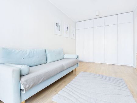 2 pokoje osobna kuchnia balkon metro 44.63 m² - Zdjęcie 3