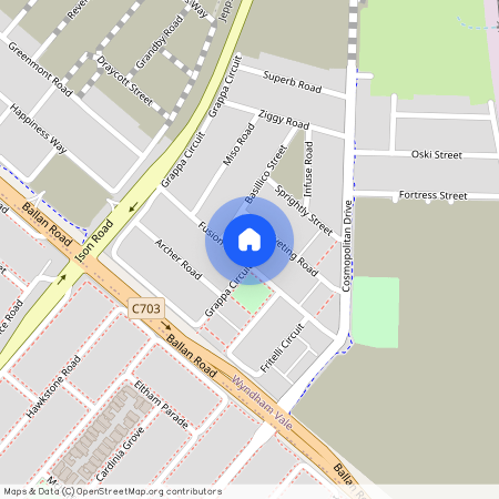 25 Fusion Drive, Vic 3024, Wyndham Vale