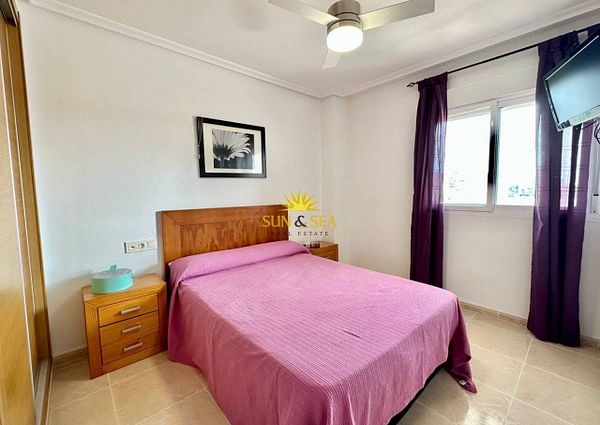 ​ APARTMENT FOR RENT IN GUARDAMAR DEL SEGURA - ALICANTE