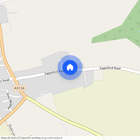 Eggesford Road, Winkleigh EX19