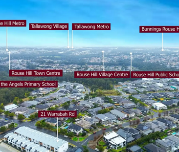 Modern Living in a Sought-After North Kellyville Location - Photo 4