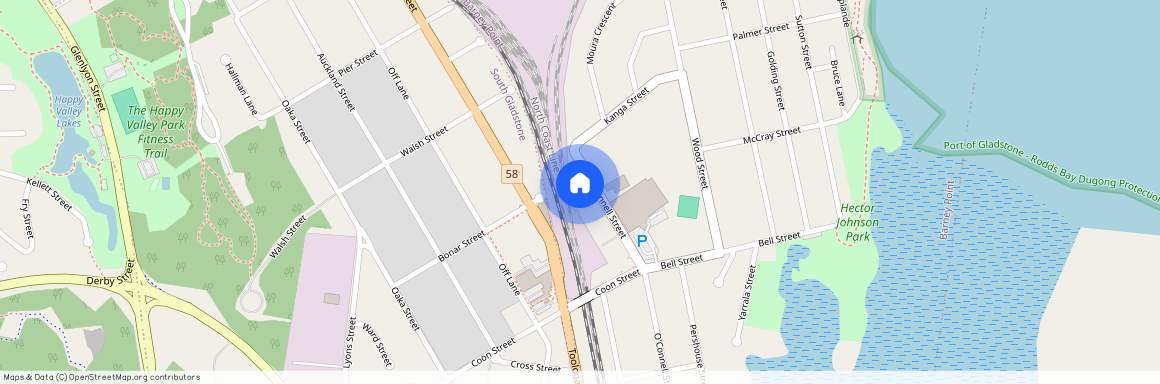 33 O'Connel St, Qld 4680, Barney Point