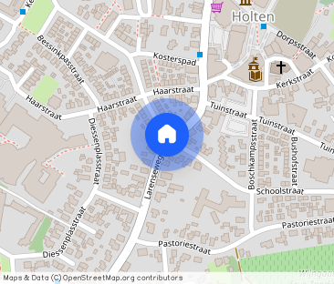 Prachtige ruime woning met bar & wellness in het centrum van Holte... - Foto 1