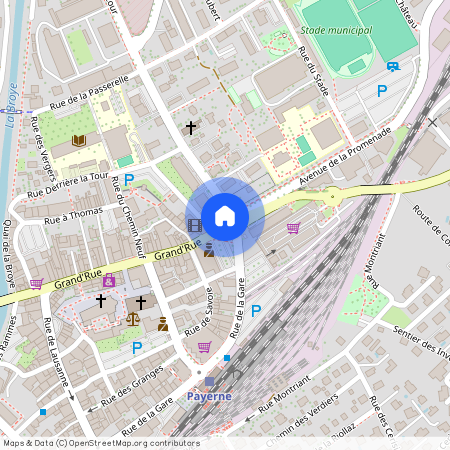 Sur demande, 1530 Payerne