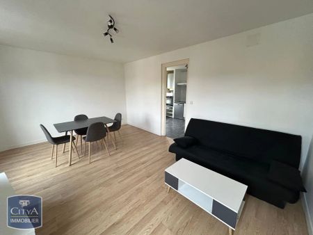 Appartement à louer 2 pièces 54.58m² - Photo 2